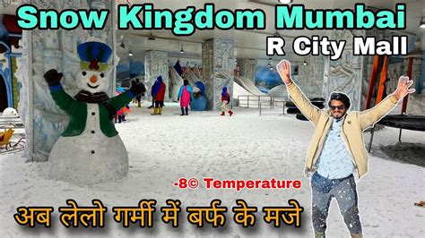 r city mall snow world ticket price|SNOW KINGDOM: All You Need to Know BEFORE You Go (with .